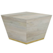 Abba - Handcrafted Square Coffee Table - R&R Furniture Gallery (Fountain Valley, CA)