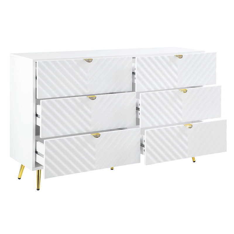 Gaines - Dresser - R&R Furniture Gallery (Fountain Valley, CA)