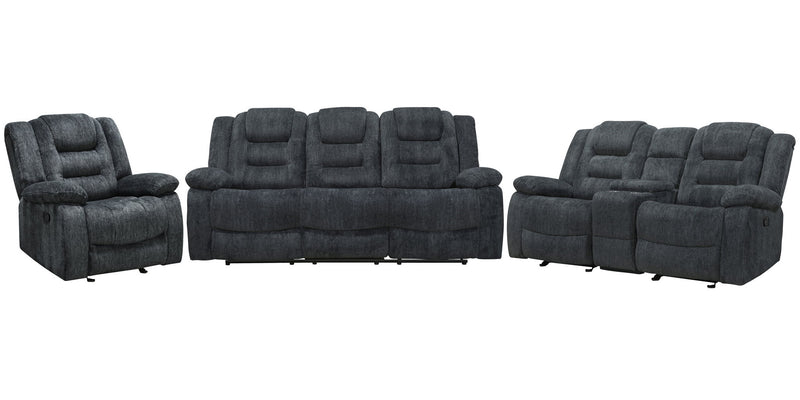 Bolton - Glider Recliner