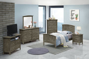 Bed For Cozy Spaces Elegant - R&R Furniture Gallery (Fountain Valley, CA)