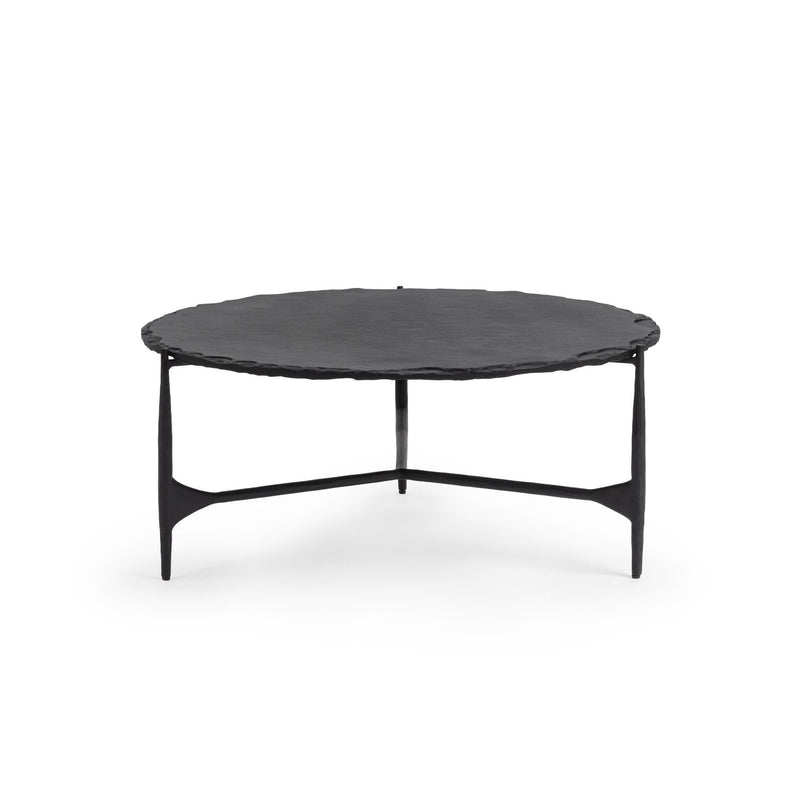 Luka - Round Table - R&R Furniture Gallery (Fountain Valley, CA)