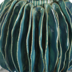 Bonaire - Table Lamp - Teal Blue