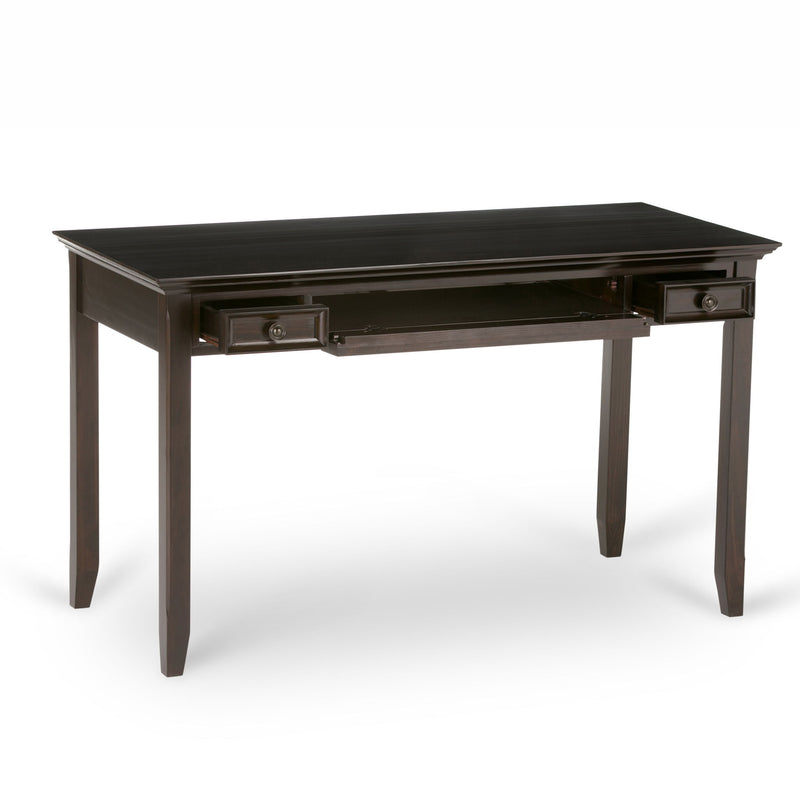 Amherst - Desk - Hickory Brown - R&R Furniture Gallery (Fountain Valley, CA)