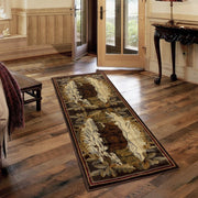 Nature's Nest - GC_CBL3008 Lodge Area Rug - R&R Furniture Gallery (Fountain Valley, CA)