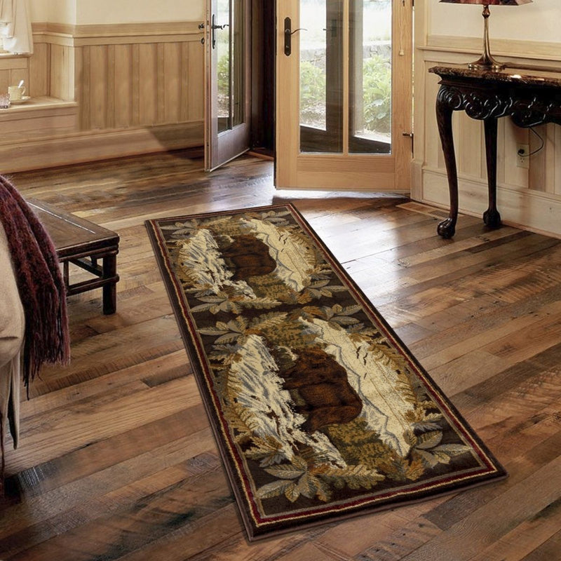 Nature's Nest - GC_CBL3008 Lodge Area Rug - R&R Furniture Gallery (Fountain Valley, CA)