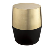 Jadran - Stool - Black - R&R Furniture Gallery (Fountain Valley, CA)