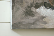 Worthner - Wall Art - Tan / Gray / White - R&R Furniture Gallery (Fountain Valley, CA)