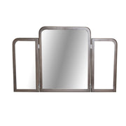 Roxbury Park - Vanity Mirror - Slate - R&R Furniture Gallery (Fountain Valley, CA)