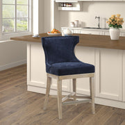 Carson - Counter Stool With Swivel Seat - R&R Furniture Gallery (Fountain Valley, CA)