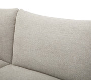 Playful - 6 Piece Modular Sectional - Canes Cobblestone - R&R Furniture Gallery (Fountain Valley, CA)