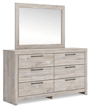 Broachmyn - Six Drawer Dresser - R&R Furniture Gallery (Fountain Valley, CA)