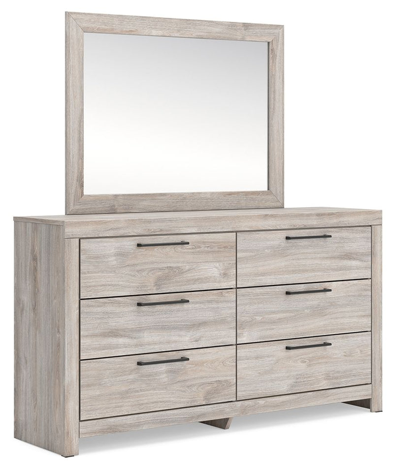 Broachmyn - Six Drawer Dresser - R&R Furniture Gallery (Fountain Valley, CA)