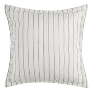 Monaco - Comforter Euro Sham - Ivory - R&R Furniture Gallery (Fountain Valley, CA)
