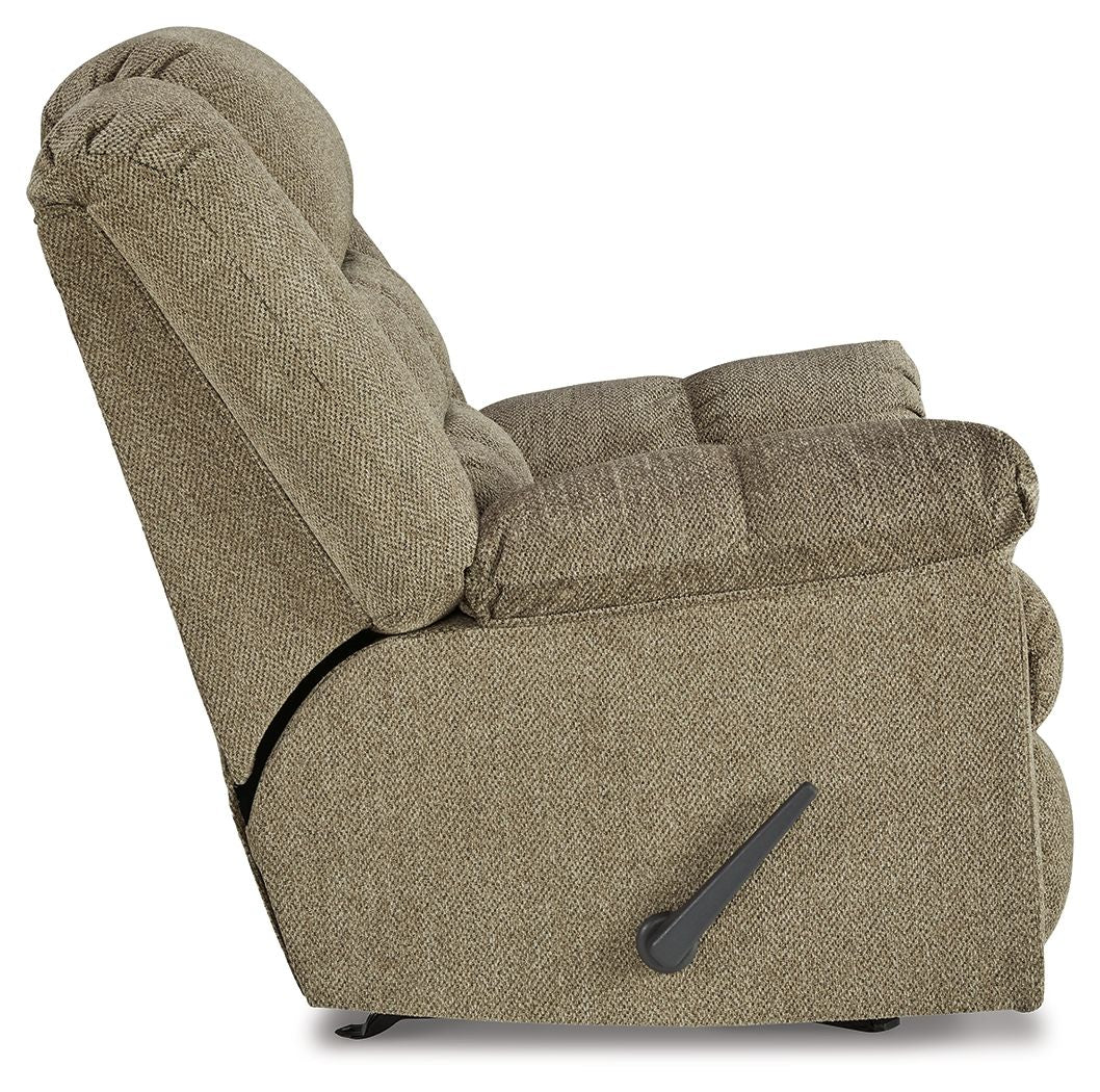 Kegler - Rocker Recliner - R&R Furniture Gallery (Fountain Valley, CA)