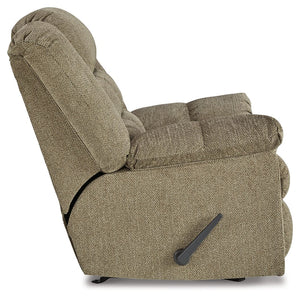 Kegler - Rocker Recliner - R&R Furniture Gallery (Fountain Valley, CA)