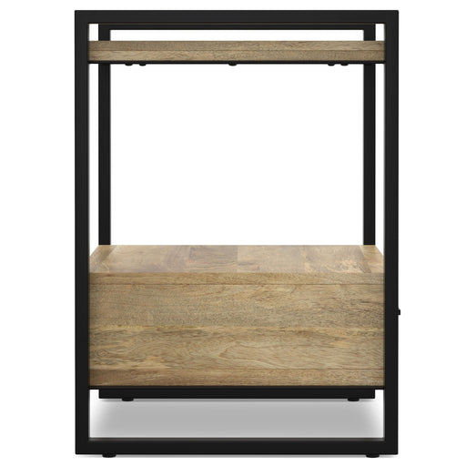 Riverside - Bedside Table - Natural - R&R Furniture Gallery (Fountain Valley, CA)