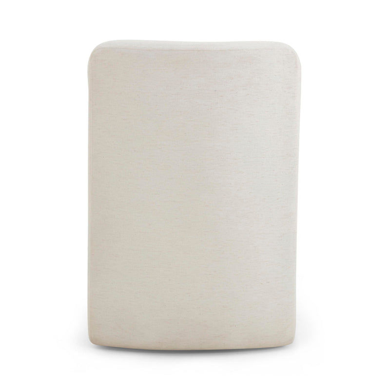 Dolce - Rolling Desk Chair - R&R Furniture Gallery (Fountain Valley, CA)