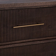 Westlake - 2-Drawer Nightstand - Kona Brown - R&R Furniture Gallery (Fountain Valley, CA)