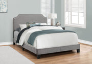 Bed Upholstered, Transitional - R&R Furniture Gallery (Fountain Valley, CA)