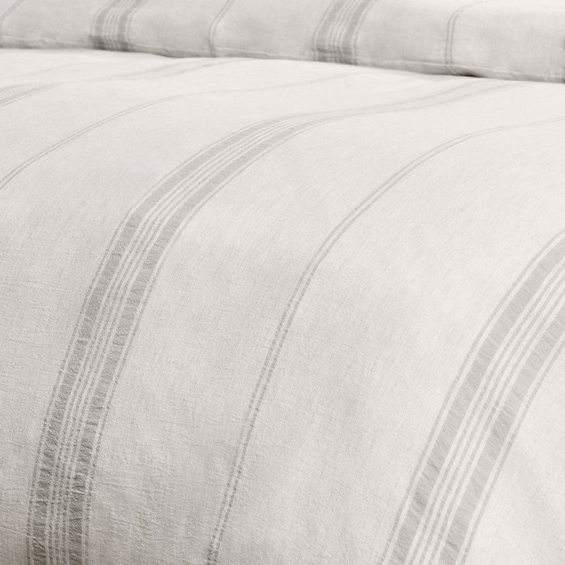 Jayson - Linen Cashmere Duvet - R&R Furniture Gallery (Fountain Valley, CA)