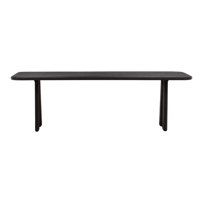 Marcela - Dining Table - Dark Brown