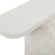 Surraya - Concrete Table - R&R Furniture Gallery (Fountain Valley, CA)