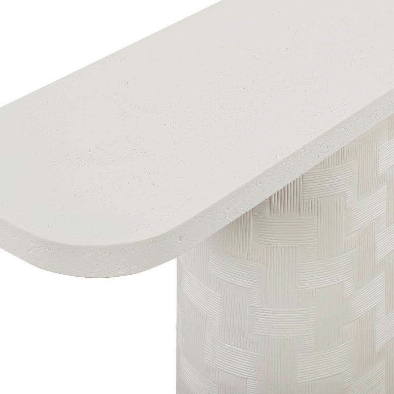 Surraya - Concrete Table - R&R Furniture Gallery (Fountain Valley, CA)