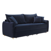 Irina - Sofa With Sleeper - R&R Furniture Gallery (Fountain Valley, CA)