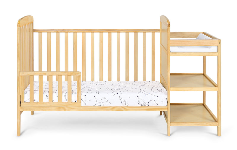 Ramsey - Crib / Changer Combo - R&R Furniture Gallery (Fountain Valley, CA)