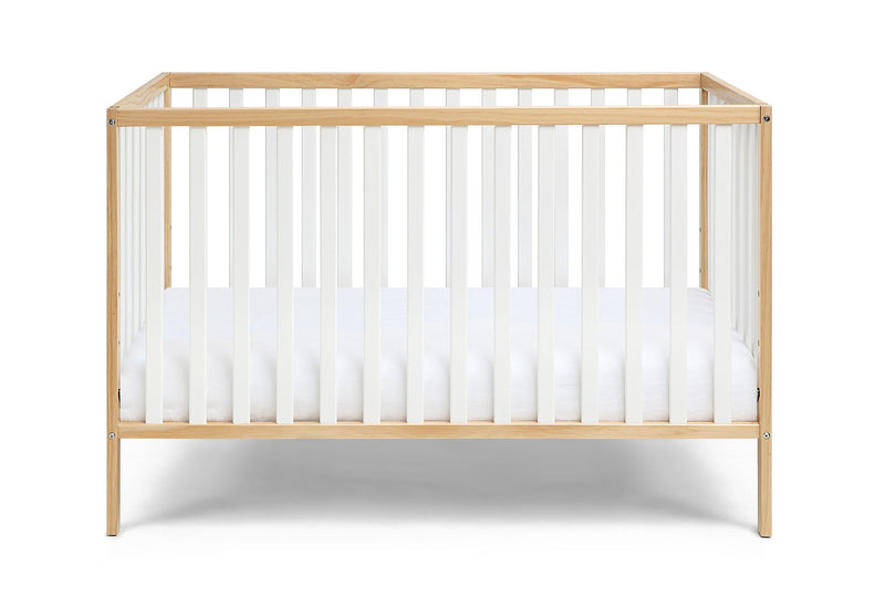 Deux - Remi 3-in-1 Convertible Island Crib - R&R Furniture Gallery (Fountain Valley, CA)