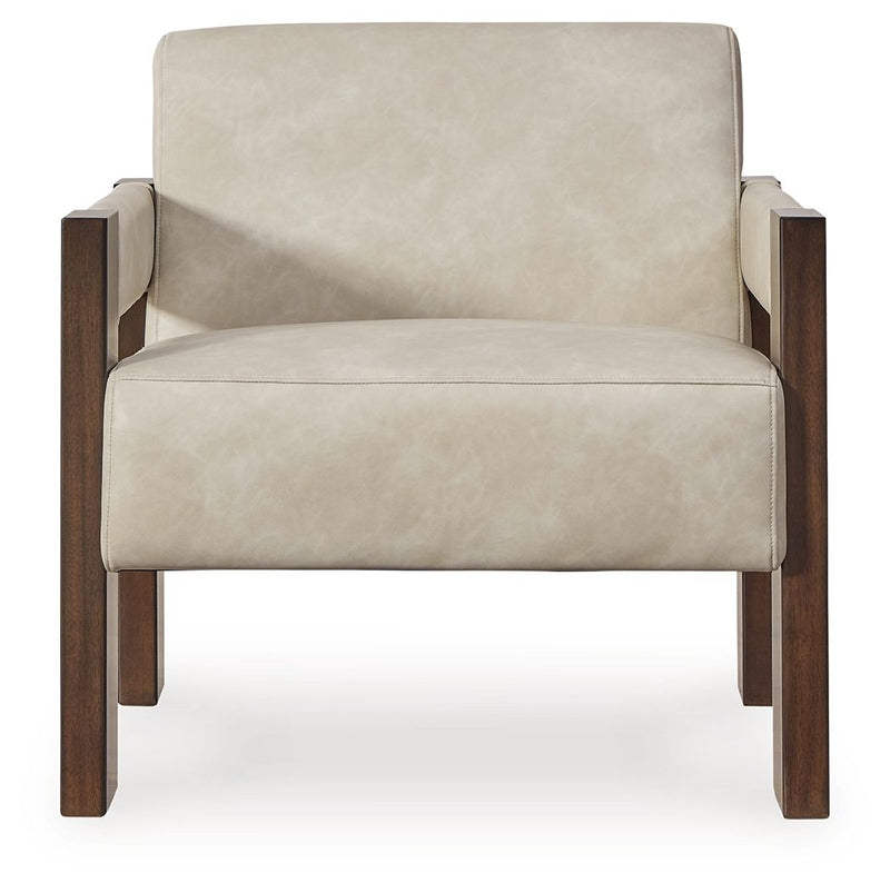 Adlanlock - Accent Chair - R&R Furniture Gallery (Fountain Valley, CA)