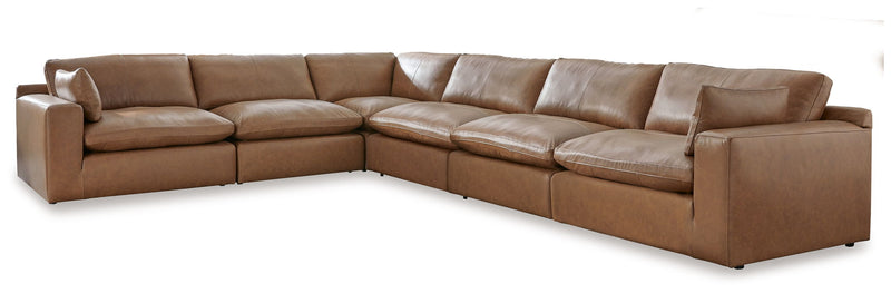 Emilia - Sectional - R&R Furniture Gallery (Fountain Valley, CA)