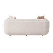 Savannah Breeze - Loveseat - Cashmere / Gold - R&R Furniture Gallery (Fountain Valley, CA)