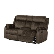 Sonet Domino - Recliner - R&R Furniture Gallery (Fountain Valley, CA)