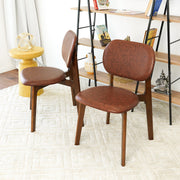 Kelsey - Stylish Dining Chair (Set of 2) - R&R Furniture Gallery (Fountain Valley, CA)