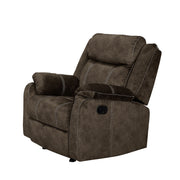 Sonet - Domino Reclining Chairs - R&R Furniture Gallery (Fountain Valley, CA)