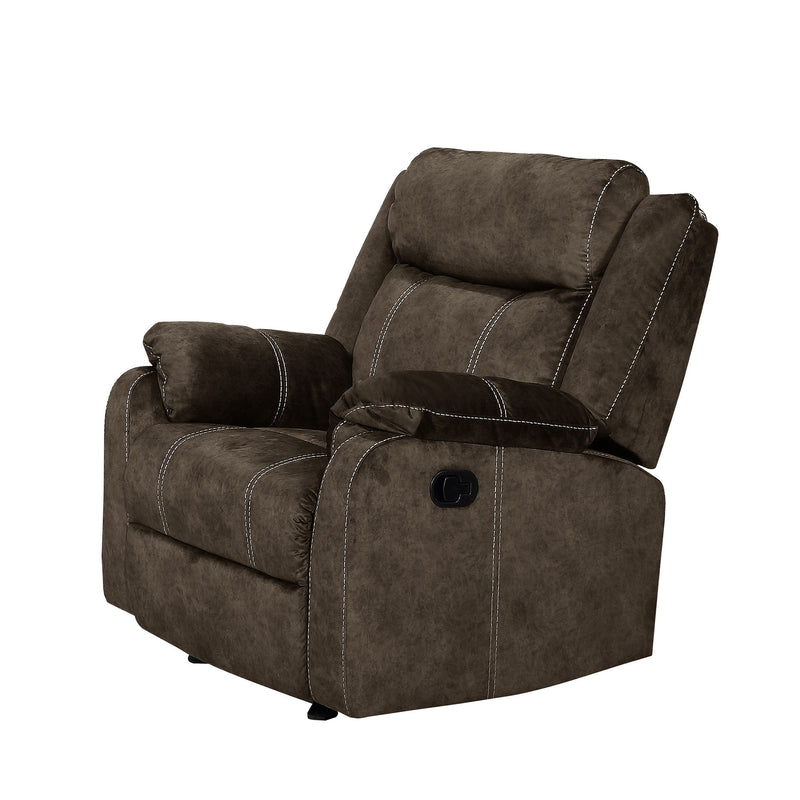 Sonet - Domino Reclining Chairs - R&R Furniture Gallery (Fountain Valley, CA)