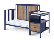 Connelly - 4-in-1 Crib and Changer Combo - R&R Furniture Gallery (Fountain Valley, CA)
