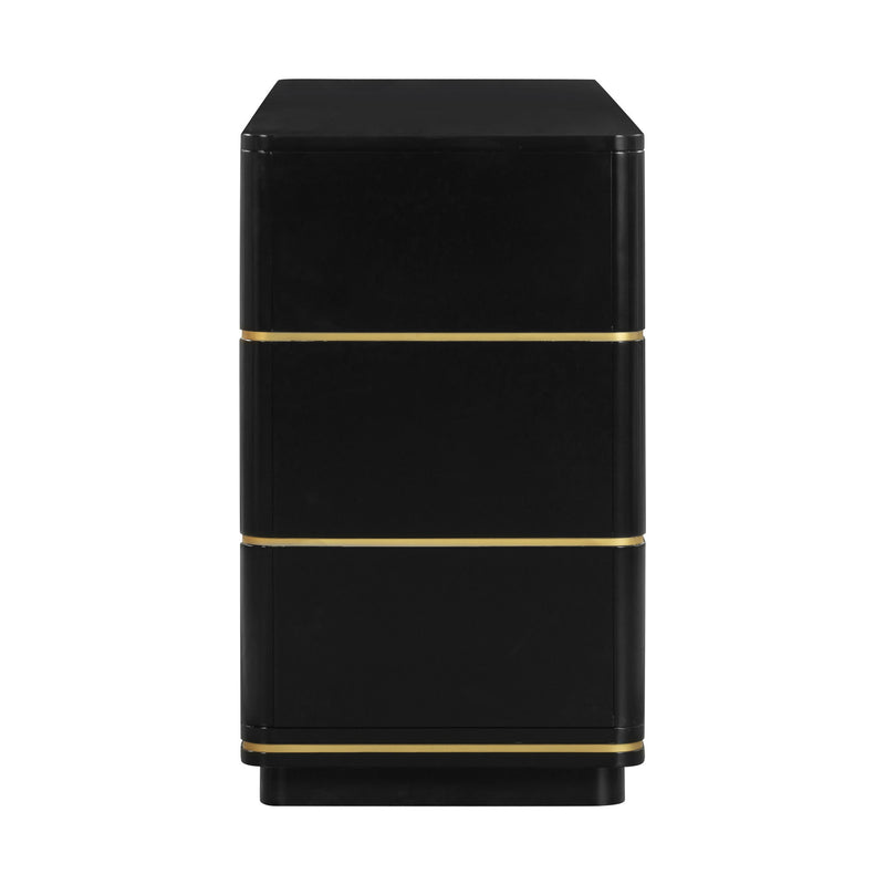 Julieta - 6 Drawer Dresser - R&R Furniture Gallery (Fountain Valley, CA)