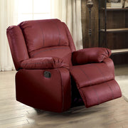 Zuriel - Motion Rocker Recliner - R&R Furniture Gallery (Fountain Valley, CA)