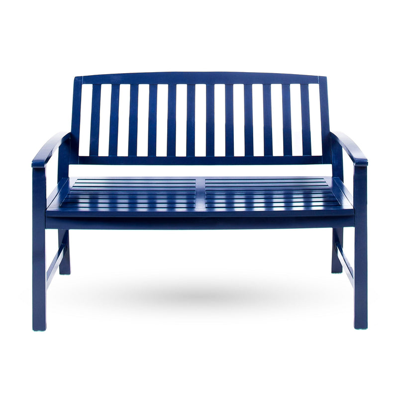 Farmhouse Style Loja Bench Indoor / Outdoor - R&R Furniture Gallery (Fountain Valley, CA)