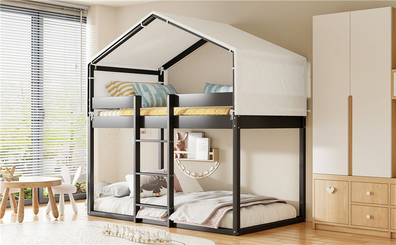 Bunk Bed With Tent - R&R Furniture Gallery (Fountain Valley, CA)