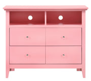 Hammond - Charming Media Chest With Storage - R&R Furniture Gallery (Fountain Valley, CA)