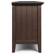 Acadian - Wide TV Media Stand - Brown - R&R Furniture Gallery (Fountain Valley, CA)