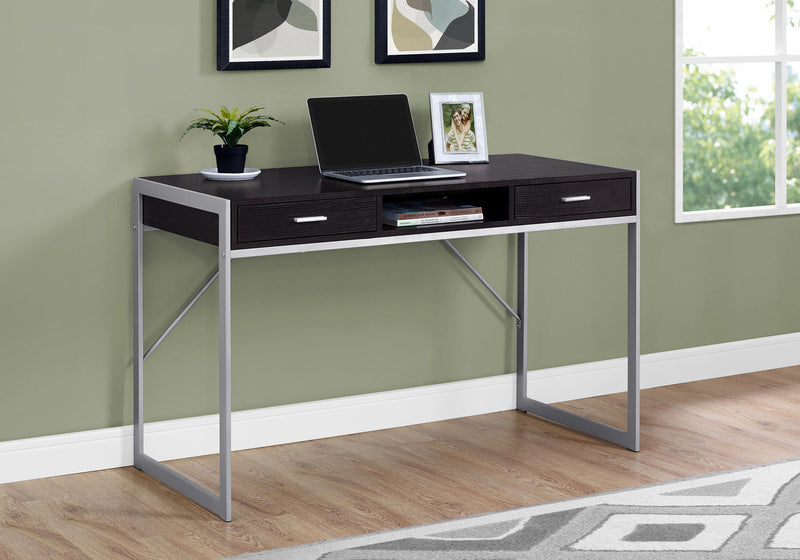 Computer Desk For Home Office Laptop, Storage Drawers - R&R Furniture Gallery (Fountain Valley, CA)
