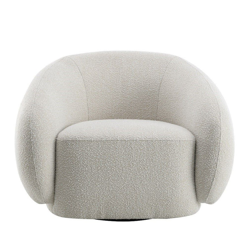 Isabel - Chair With Swivel - R&R Furniture Gallery (Fountain Valley, CA)