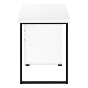 Computer Desk For Home Office, Left, Right Set - Up, Ample Storage Drawers - R&R Furniture Gallery (Fountain Valley, CA)