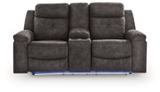 Brysonview - Reclining Living Room Set - R&R Furniture Gallery (Fountain Valley, CA)