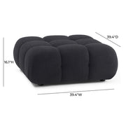 Calliope - Modular Ottoman - R&R Furniture Gallery (Fountain Valley, CA)