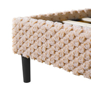Soft Bed Comfortable Backrest For Bedroom - R&R Furniture Gallery (Fountain Valley, CA)